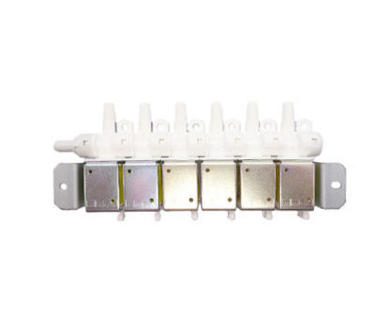 Picture of Solenoid valve (3-way/2 valve) & (2-way/4 valve) - E301282