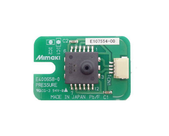 Picture of UJF Negative Pressure Sensor 73 PCB Assy - E107554