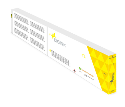 Imagen de DIGINK MS31 Ink Yellow - 440ml cartridge