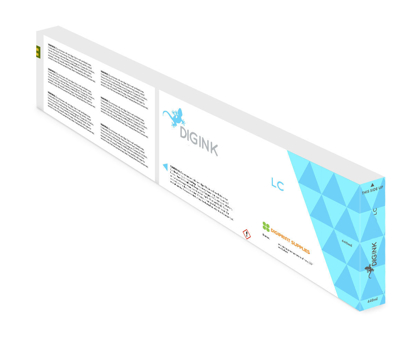Immagine di DIGINK MS31 Ink Lite Cyan - 440ml cartridge