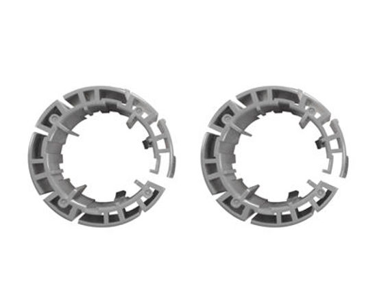 Imagen de RJ-900C Flange Spacer 3 inch Assy (2 pcs) - RJ-9-FS03
