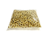 Imagen de Brass-Plated Iron Grommets with washers (1,000 pairs) – para prensas manuales