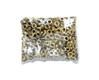 Imagen de Brass-Plated Iron Grommets with washers (1,000 pairs) – para prensas manuales