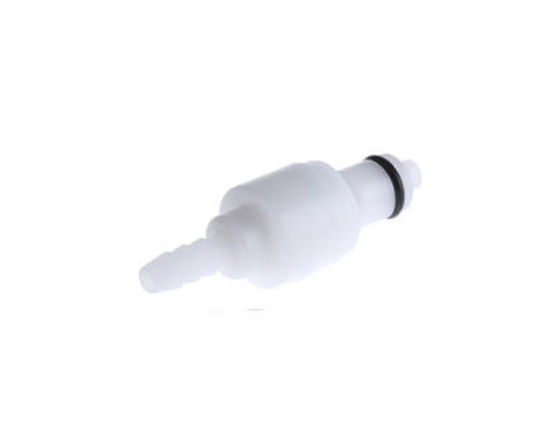 Picture of Straight Hose Tail Coupling 1/8" -  PMCD2202