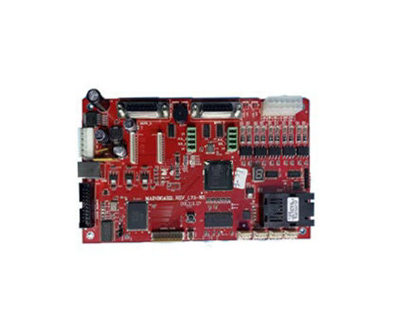 Picture of Galaxy SID Triton Mainboard ver 1.73-ws