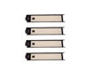 Immagine di UJF-3042MKII W Soak Pad Assy (4pcs)  - SPC-0830