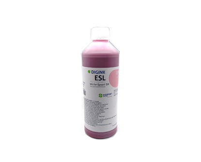 Imagen de DIGINK Ecosolvent ink - Light Magenta (1l bottle)
