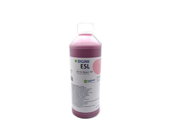 Picture of DIGINK Ecosolvent ink - Light Magenta (1l bottle)