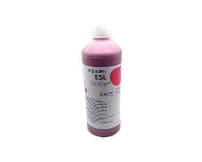 Picture of DIGINK Ecosolvent ink - Magenta (1l bottle)