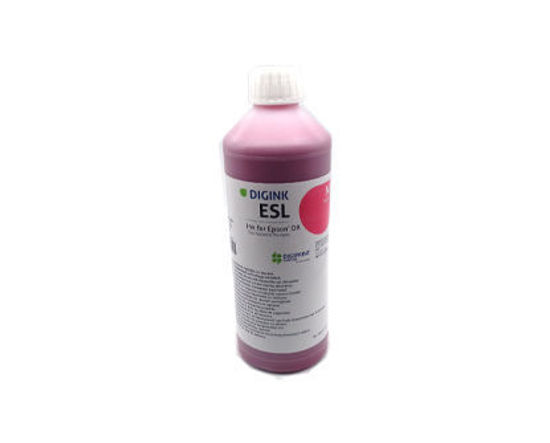 Picture of DIGINK Ecosolvent ink - Magenta (1l bottle)