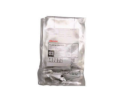 Image de JV400 Flushing Liquid 03 2L Pack - FL003-Z-2L