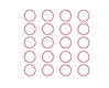 Immagine di Anapurna MV O-Ring Sub Tank (20 pcs) - D2+7440399-0002