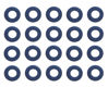Picture of RS O-Ring 2,57x1,78 - M700324 (20pcs)
