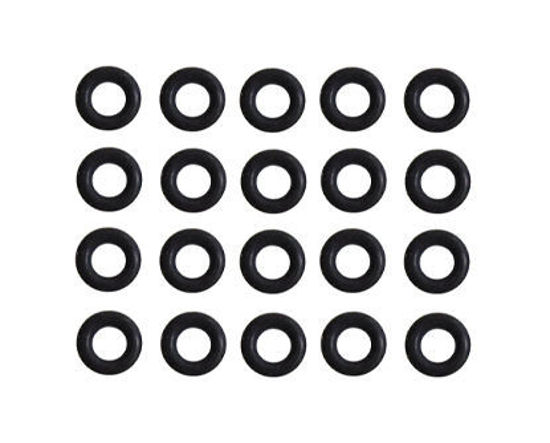Picture of O-ring, 3.68X1.78mm EPDM (20pcs)