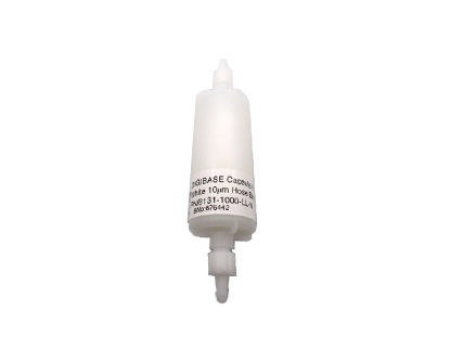 Imagen de DIGIBASE Small Capsule Filter White 10 micron Luer - 8131-1000-LL-N