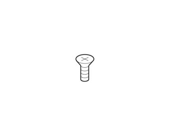 Picture of JV33 Screw (100pcs) - F3x6