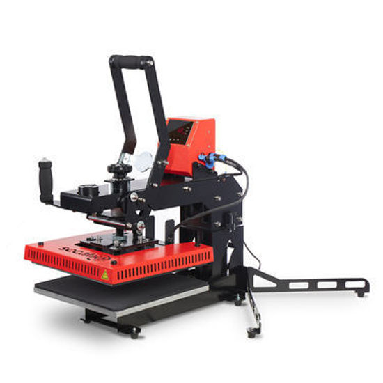Picture of Secabo TS5 LITE Modular Swing Press 38cm x 38cm