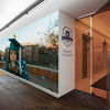 Bild von HP Removable Adhesive Fabric (3-in Core) - 1067 mm x 30.5 m (24"x100')