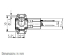 Picture of Fabrivu PML6316 Pump - FF12KPDC-M / NFB30KTDCB 24V IP30