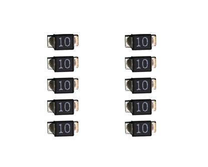 Imagen de F1 '10' fuse (10pcs)