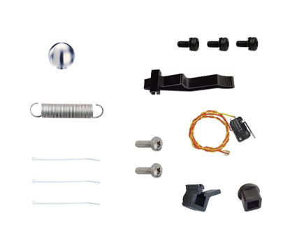 Immagine di SummaCut Kit S(2) Lever Handle Cam Pinch Roller - KIT-2012