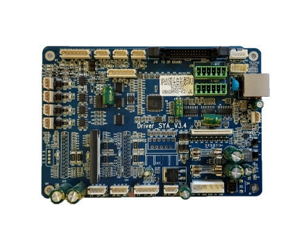 Bild von Senyang Dual Head XP600 Mainboard