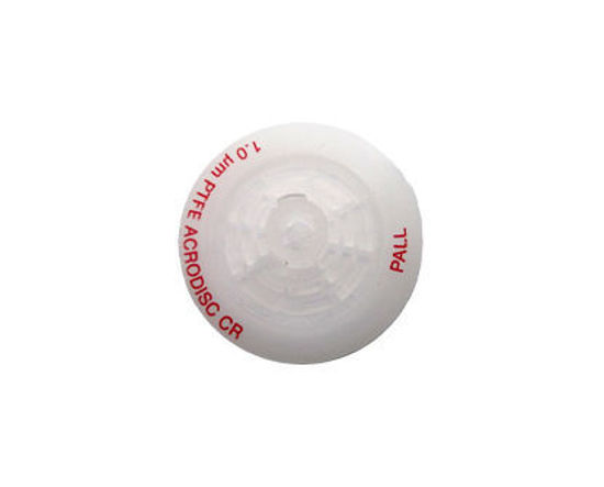 Picture of PALL Acrodisc Syringe Filters with PTFE Membrane 1 micron