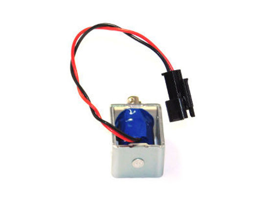 Picture of JV33 Ink Cartridge Solenoid Assy - E300816 / E301395