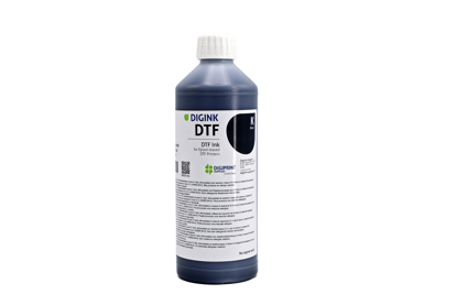 Picture of DIGINK DTF ink - Black (1l bottle)