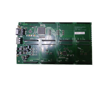 Bild von KM1024i Carriage Board