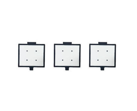 Image de VJ-1638 Spitting Box Absorbent Solvent (3 pcs) - VJ16STG-FB-SO3