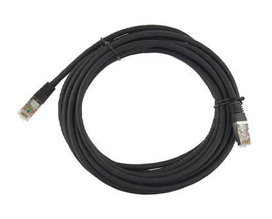 Picture of Summa Ethernet Shielded Cable Cat6 (5m) - MC1200