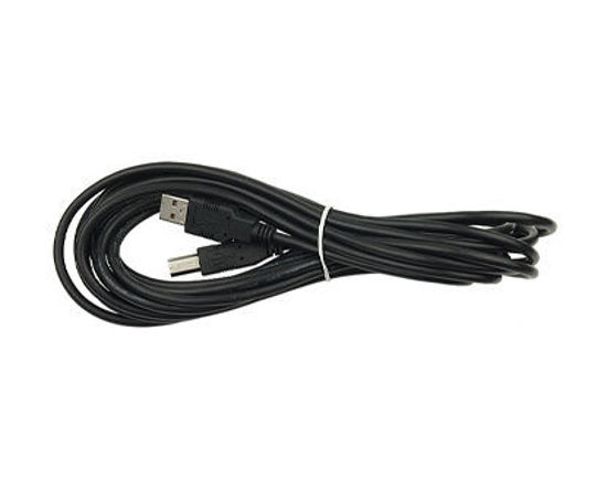 Picture of Summa USB CABLE A B, 5M - 399-111