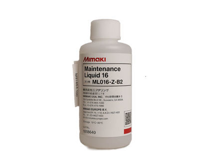 Image de Maintenance Liquid 16 (200ml bottle) - ML016-Z-B2
