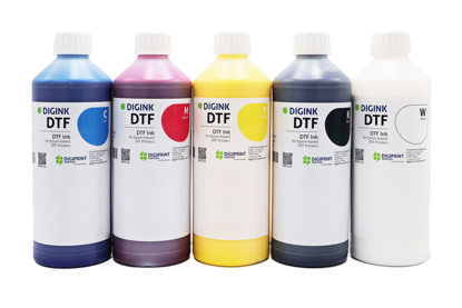 Picture of DIGINK DTF  Ink  (1L Bottle)