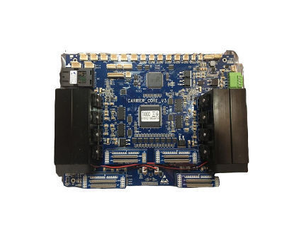Immagine di Senyang Triple Head TX800 Carriage Board
