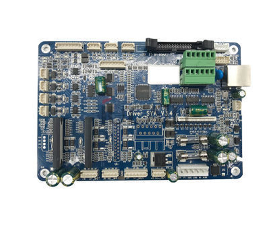 Picture of Senyang Triple Head TX800 Head Board