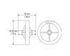 Picture of Acrodisc Black Last Chance Filter 18 µm 37mm - LCF-24110D