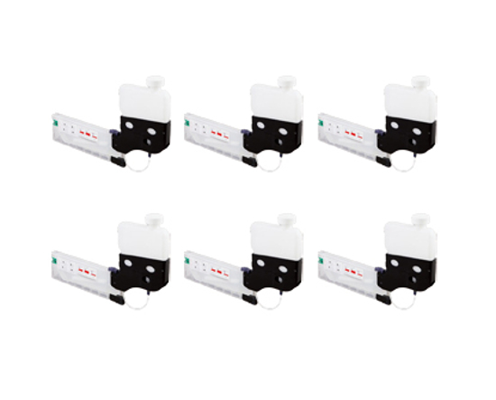 Picture of DIGINK Bulk Ink System 600ml (CMYK) - 6 colors