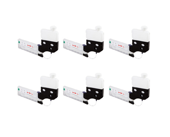 Picture of DIGINK Bulk Ink System 600ml (CMYK) - 6 colors