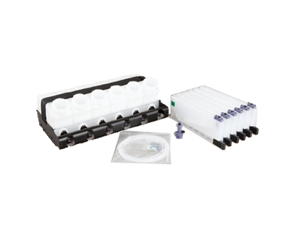 Imagen de DIGINK Bulk Ink System 1500ml (CMYK) - 6 colors