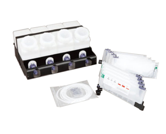 Picture of DIGINK Bulk Ink System 1500ml (2 x CMYK) - 4 colors