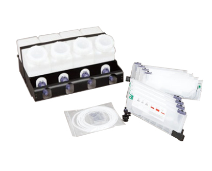 Picture of DIGINK Bulk Ink System 1500ml (2 x CMYK) - 4 colors