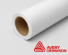 Immagine di Avery Dennison MPI 3823 Matte White Permanent Grey - 1370 mm x 50 m (54' x 164")