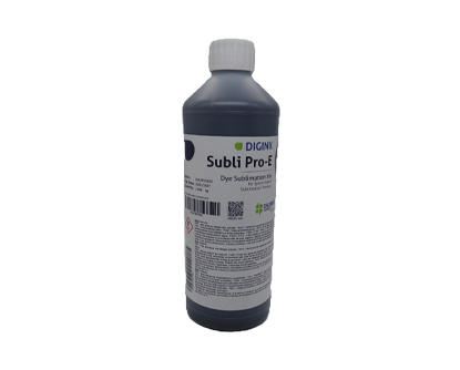 Picture of DIGINK SubliPro-E - Black (1L bottle)