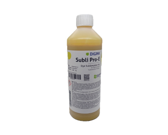 Picture of DIGINK SubliPro-E - Yellow (1l bottle)