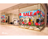 Immagine di Avery Dennison MPI 3823 Matte White Permanent Grey - 1370 mm x 50 m (54' x 164")