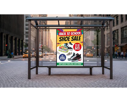 Picture of DIGIMEDIA Monomeric Permanent Matte Vinyl - 1372 mm x 50 m (54" x 164')
