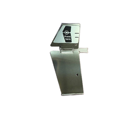 Imagen de VG2-640 Assy Media Clamp L SV - 6000005739