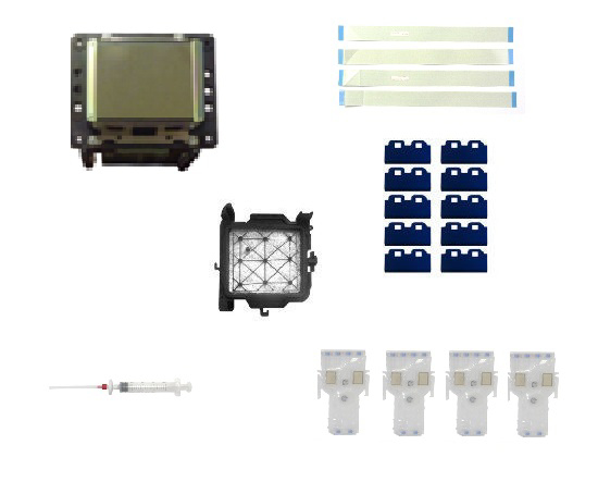 Picture of Mimaki CJV150 Printhead Kit